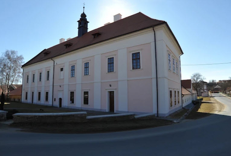 Zamek Tvořihraz, Czech Republic (Czechia)